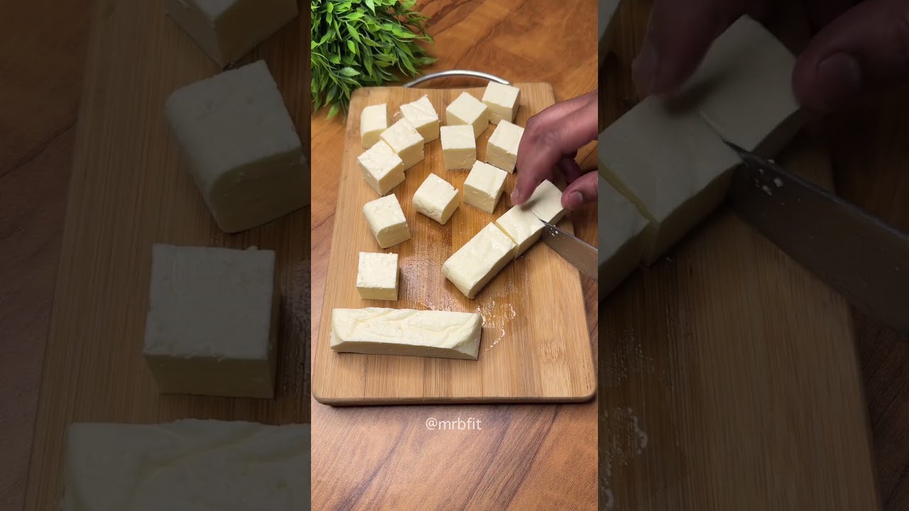 Easy tasty and healthy paneer tikka recipe #shorts Easy tasty and healthy paneer tikka recipe #shorts