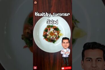 The Best Summer Salad Recipes #trending #shorts #viralvideo #food #recipe