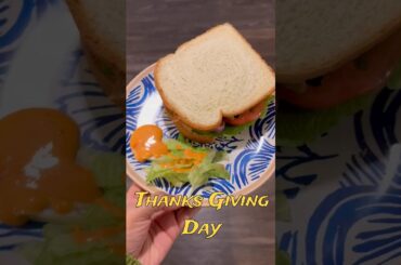 Easy Healthy Sandwich Recipe #shorts #viralshorts #sandwich #cooking #recipe #americanfood