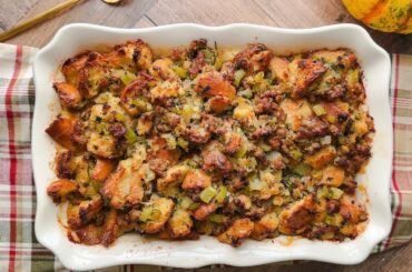 The BEST Stuffing Ever!
