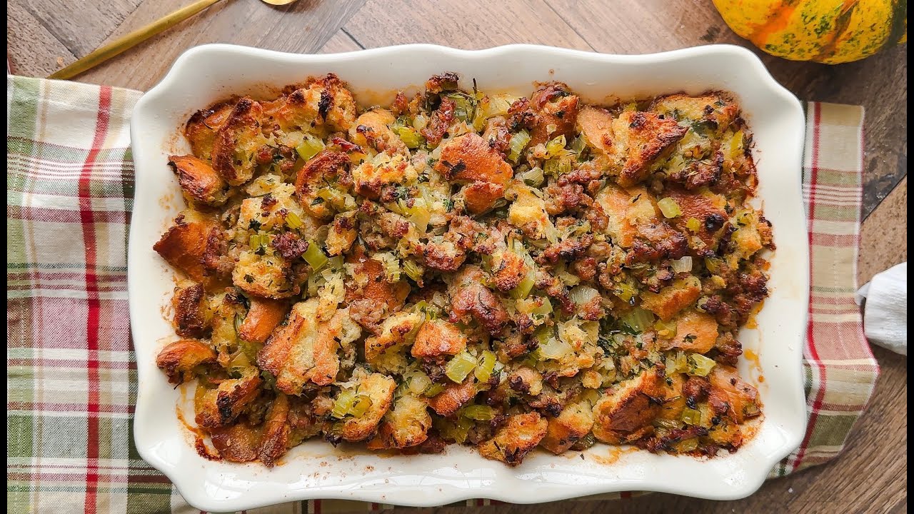 The BEST Stuffing Ever! The BEST Stuffing Ever!