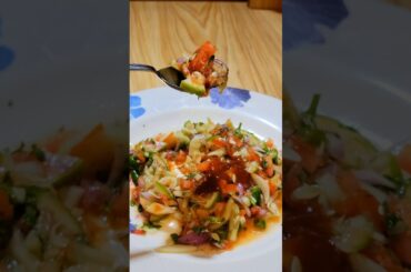 Salad  Recipe/ Healthy salad #food