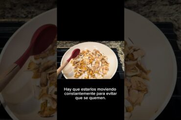 Healthy dinner ideas chicken and mushrooms