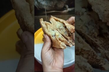 winter special protein rich sandwich recipe"Cheese Sandwich  Viral Bread  potato sandwich #sandwich