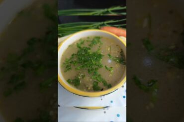 #Veg clear soup#Healthy dinner recipe