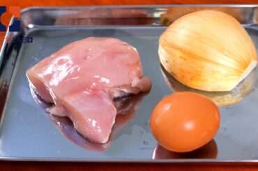 Low Calorie High Protein Japanese Rice Bowl Recipe