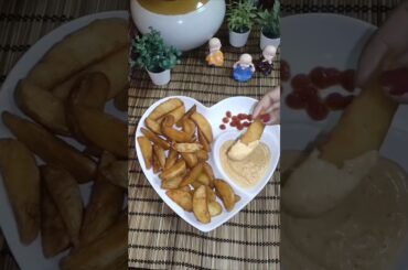 Perfect French Fries Dipping Sauces Recipe#healthy#shorts#quick#easy