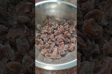 Amla Candy recipe - without sugar | indian Gooseberry | aanwla ki recipe#shorts#ytshorts#winter