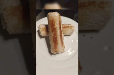 Paneer cheese bread roll #lunch box #sancksrecipe  #healthy #kids #trending #shorts