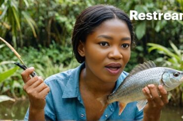 WHAT'S Hiding Inside THIS Fish?!