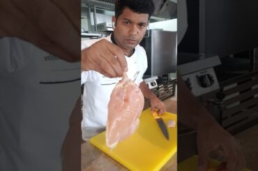 Chicken salad | Healthy salad recipe |easy salad recipe | Daily vlog | chef Sarvesh vlog #shorts