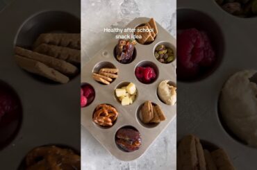 Healthy snack idea for kids #kidfood #toddlerfood #snacks #healthysnacks #toddlerfoodie #afterschool