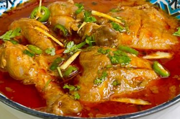 Chicken Nihari  Easy & Healthy Recipe  With Homemade Spices | Chicken Nahari Recipe