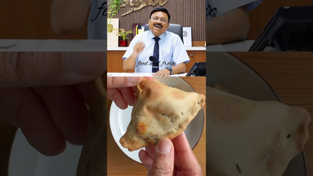 Zero oil samosa recipe | samosa video recipe #samosa #nooil #zerooil #snacks Zero oil samosa recipe | samosa video recipe #samosa #nooil #zerooil #snacks