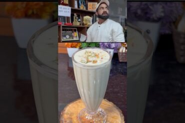 Fitness Coach Nitesh Soni’s Multivitamin Drink Recipe #shorts