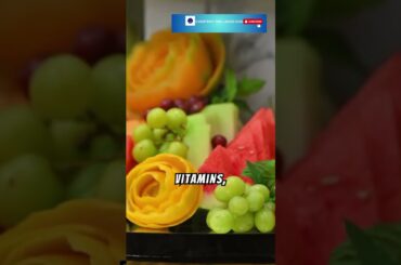 The Power of a Colourful Plate #healthyeating #facts