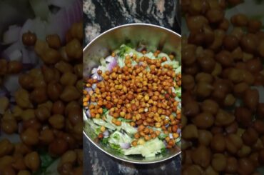 Healthy Salad Recipe #healthydiet #food #Soma ki simple cooking