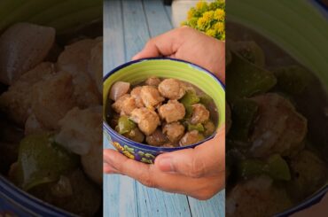 Healthy Soya Manchurian #viralvideo#food#cookingvlog#food#Healthy#shortvideo#Manchurian