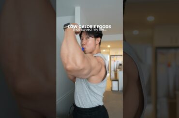 Low calorie foods that saved my life (part 27)