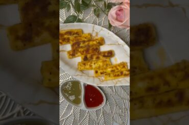 Quick & Easy 5-Minute Paneer Snack Recipe | Healthy Paneer Snack Recipe | Perfect for any Occasion