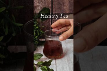 Healthy tea recipe #gsdailyrecipes #shorts #kadha