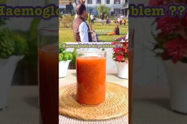 Haemoglobin ki problem,try this tomato juice #shorts #ytshorts #celebrity #food #recipe #viralvideo