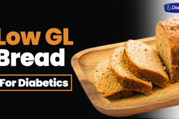 Low Glycemic Load Bread Recipe for Diabetic Patients | Diabetic Meal Ideas by Diabexy