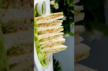 sandwich recipes | festive Christmas sandwiches #sandwich