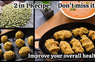 Saamai kozhukattai Recipe in tamil |  Little Millet Recipes | Healthy Breakfast Recipes