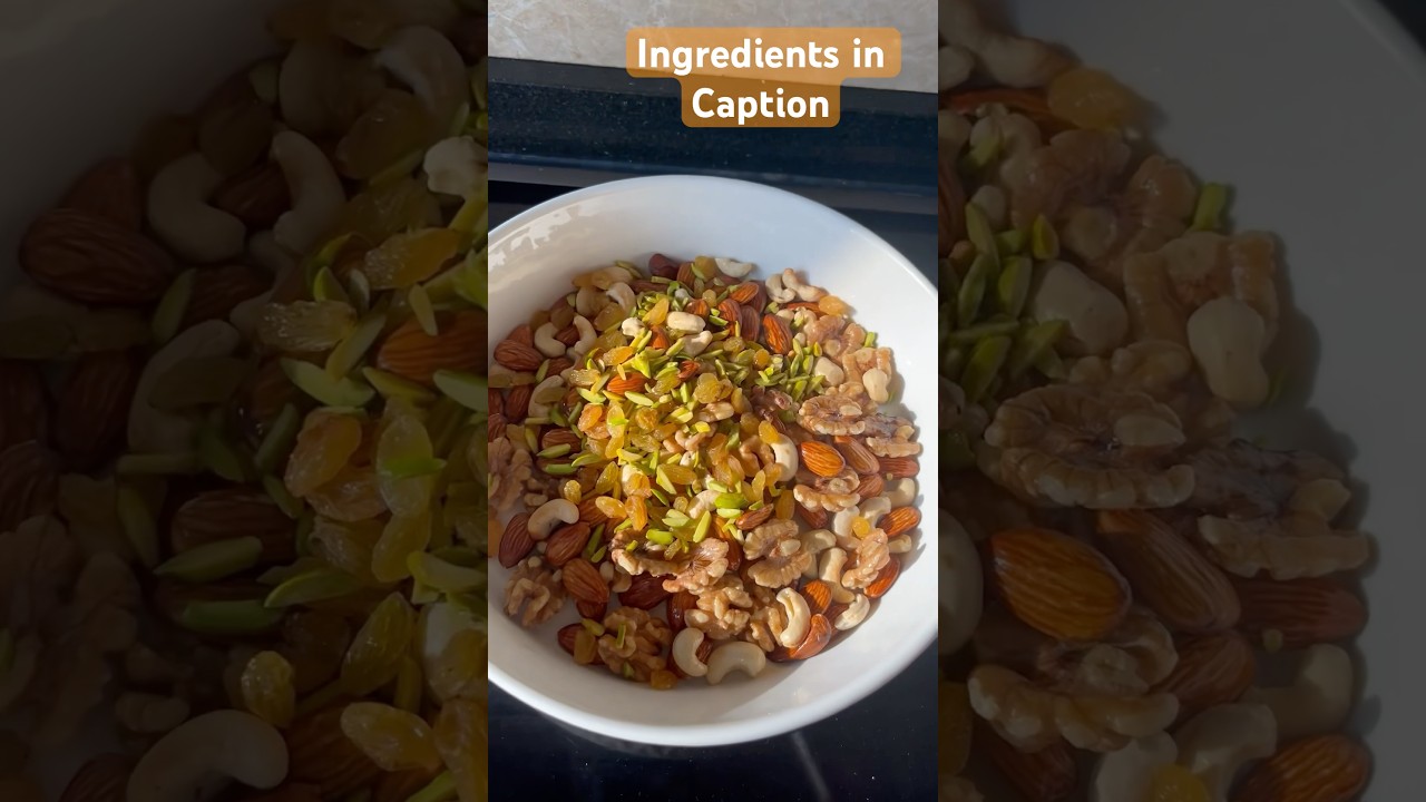 Healthy Dry fruit Ladoo #shortsfeed #shorts #short #youtubeshorts #trending #trendingshorts #recipe Healthy Dry fruit Ladoo #shortsfeed #shorts #short #youtubeshorts #trending #trendingshorts #recipe