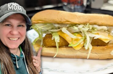 Quick & Easy Fish Sandwiches | Aldi Recipes