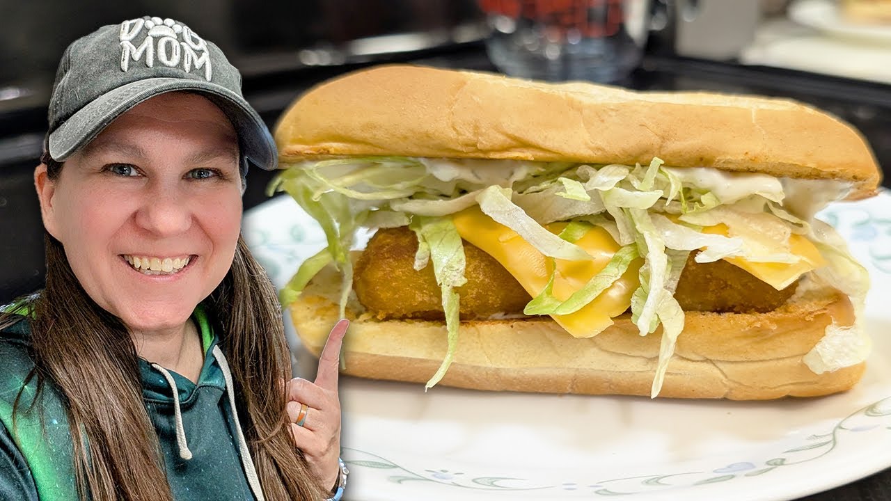 Quick & Easy Fish Sandwiches | Aldi Recipes Quick & Easy Fish Sandwiches | Aldi Recipes