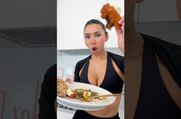 Pesto Feta Fried Eggs: The Breakfast You Didn't Know You Needed