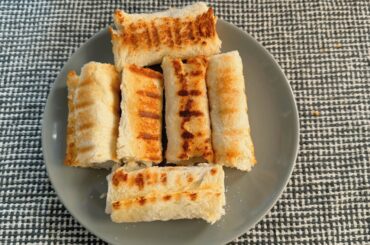 Less oil egg bread roll recipe | Healthy bread roll recipe