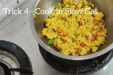 6 Tricks for Healthy Upma Recipe #healthy #breakfast #recipes #winterspecial