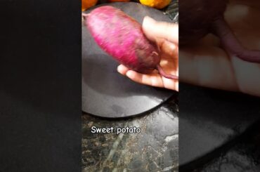 Dr Bimal Chhajer's favourite sweet potato salad #shorts #healthy #viral #ashortaday #motivation