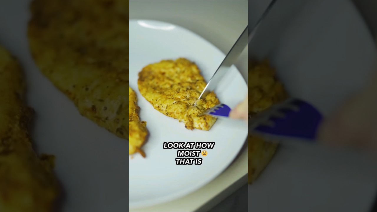 The Secret to Perfect Air Fryer Chicken #shorts #trending #youtubeshorts #youtube @Foodiekomal663 The Secret to Perfect Air Fryer Chicken #shorts #trending #youtubeshorts #youtube @Foodiekomal663