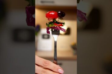 I can't stop eating this salad! So fresh and crunchy! healthy recipes