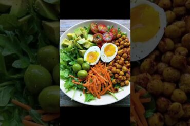 Healthy protein breakfast and for dinner to build those gains..