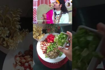 Acharya Manish Ji's Healthy Breakfast Recipe #shorts #breakfast