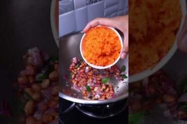 Carrot Rice Recipe | Easy & Healthy Meal | Benefits of Carrot Rice #mamasfood