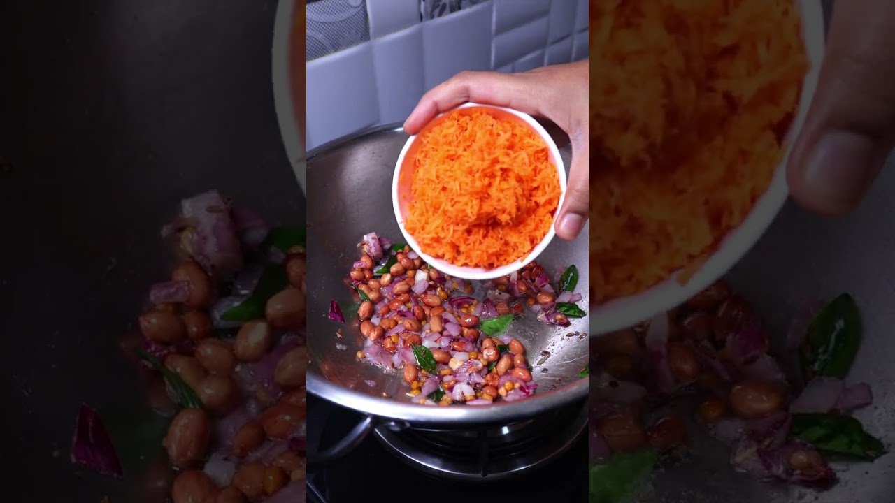 Carrot Rice Recipe | Easy & Healthy Meal | Benefits of Carrot Rice #mamasfood Carrot Rice Recipe | Easy & Healthy Meal | Benefits of Carrot Rice #mamasfood