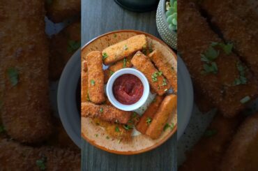 Crispy Bread Sticks Recipe | Snack Ideas | Easy Recipes #food #snacks #healthyrecipes