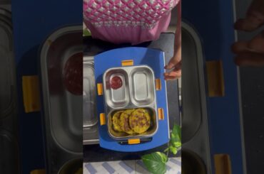 Healthy lunch box idea for kids #shortfeeds #trendingshorts #youtubeshorts #viralshort