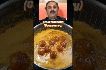 Amla Murabba Recipe | Healthy Recipe | #acharyamanishji #shorts #amla #shortsfeed #healthy #viral