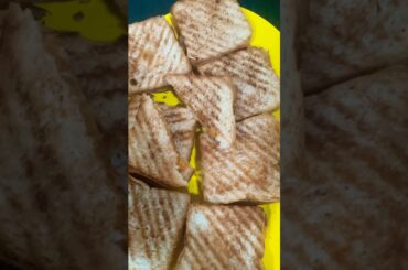 Chicken Sandwich Recipe  | Creamy Sandwich Recipe #food #shorts #ytshorts