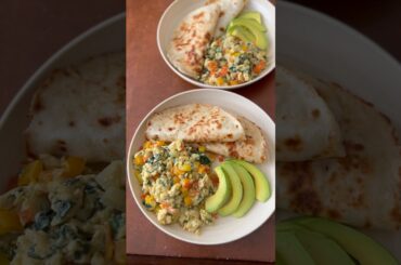 Healthy Breakfast #breakfast #healthyrecipes #pescatarian #breaskfastideas #healthiswealth