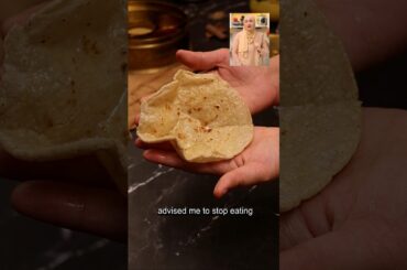 Healthy Jawar ki Roti #food #healthydietrecipe