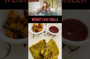 Jahnavi Kapoor’s favourite healthy mung chilla #weightloss #short #ytshorts @cookwithmanju2710
