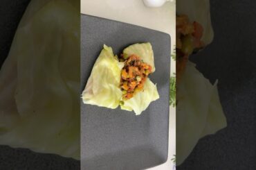 Cabbage Wraps for weight loss #cabbagerolls